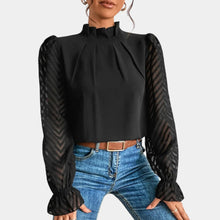 Load image into Gallery viewer, Women's Long Sleeve Top