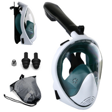 Load image into Gallery viewer, Full Face Anti Fog Underwater Scuba Diving Mask