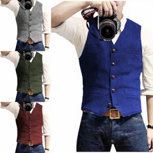 Load image into Gallery viewer, Stylish and fashionable waistcoat