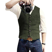 Load image into Gallery viewer, Stylish Vest For Men