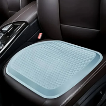 Load image into Gallery viewer, Car Seat Cushion with Breathable Cool Gel - Universal and Multifunctional, Provides Pressure Relief for Back and Tailbone Pain