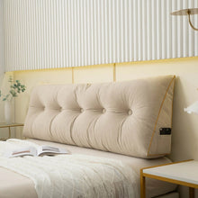 Load image into Gallery viewer, Luxury Chic Wedge Pillow