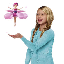 Load image into Gallery viewer, Magic Flying Fairy Toy