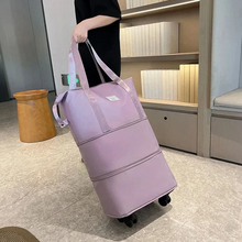 Load image into Gallery viewer, Separation Backpack - with Wheels & for Dry-Wet