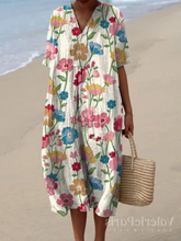 Load image into Gallery viewer, Beautiful summer dress