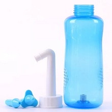 Load image into Gallery viewer, Nose Cleaner Sinus Rinse Wash Bottle