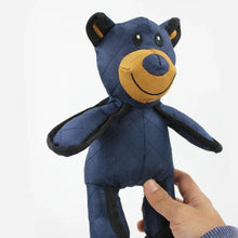 Load image into Gallery viewer, Indestructible & Interactive Bear Dog Toys For Heavy Chewers