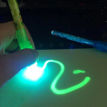 Load image into Gallery viewer, Magic LED Light Drawing Pad for kids