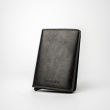 Load image into Gallery viewer, Sleek RFID Pop-Up Wallet