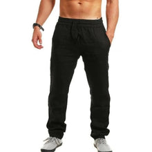 Load image into Gallery viewer, Men's Linen Summer Pants