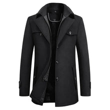 Load image into Gallery viewer, Waterproof Winter Business Coat