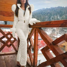 Load image into Gallery viewer, Stylish Winter Casual Snowboard Ski Suit With Zipper For Women
