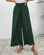 Load image into Gallery viewer, Women's Trousers With Geometric Print