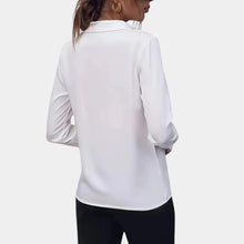 Load image into Gallery viewer, Elegant Plain Ladies Blouse