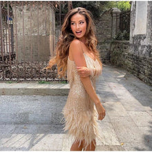 Load image into Gallery viewer, A Stylish Cocktail Dress