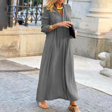 Load image into Gallery viewer, Simple Casual Women's Dress