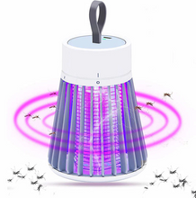 Load image into Gallery viewer, Portable USB Rechargeable Repellent Lamp