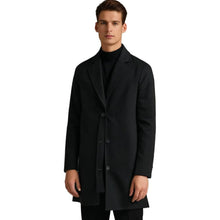 Load image into Gallery viewer, Long Winter Coat For Men