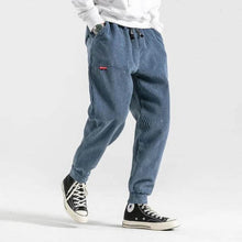 Load image into Gallery viewer, Corduroy Trousers