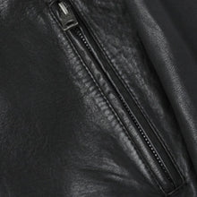 Load image into Gallery viewer, Men's leather jacket