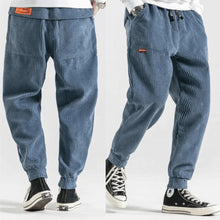 Load image into Gallery viewer, Corduroy Trousers