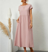 Load image into Gallery viewer, Stylish Summer Dress
