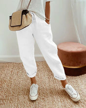 Load image into Gallery viewer, Casual & Stylish Sweat-Wicking Linen Pants