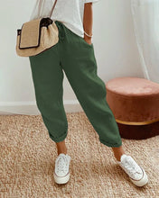 Load image into Gallery viewer, Casual & Stylish Sweat-Wicking Linen Pants