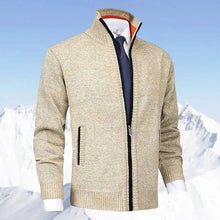 Load image into Gallery viewer, Stylish Zip-up Vest For Men