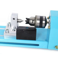 Load image into Gallery viewer, Mini Wood Lathe Machine
