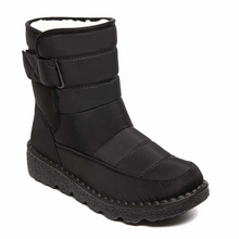 Load image into Gallery viewer, Women's waterproof, non-slip and warm snow boots