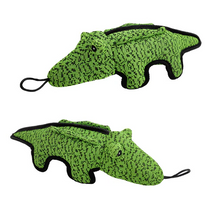 Load image into Gallery viewer, Indestructible & Interactive Bear Dog Toys For Heavy Chewers