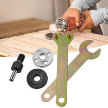 Load image into Gallery viewer, Electric Drill Grinder Converter Set