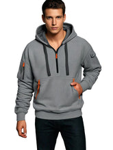 Load image into Gallery viewer, Men's Hoodie With Style and Comfort