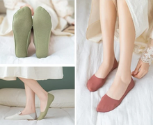 Load image into Gallery viewer, No Show Socks - Thin