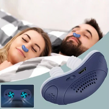 Load image into Gallery viewer, Micro CPAP Sleep Apnea Machine For Travel & Anti Snoring – CPAP Alternative