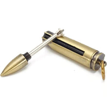 Load image into Gallery viewer, Weatherproof Metal Match - Reusable Fire Starter for Camping & Survival