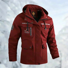 Load image into Gallery viewer, Wind and Waterproof Outdoor Jacket For Men