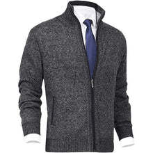 Load image into Gallery viewer, Stylish Zip-up Vest For Men