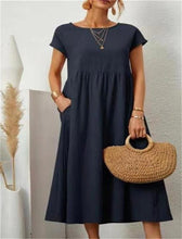 Load image into Gallery viewer, Stylish Summer Dress