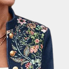 Load image into Gallery viewer, Women's Floral Blazer