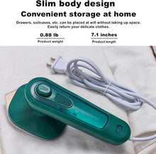 Load image into Gallery viewer, Compact Steam Iron