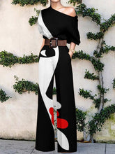 Load image into Gallery viewer, Elegant and modern women's overall, ideal for spring