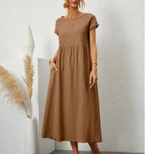 Load image into Gallery viewer, Stylish Summer Dress