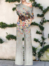Load image into Gallery viewer, Elegant and modern women's overall, ideal for spring