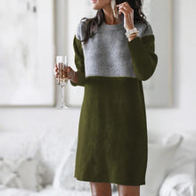 Load image into Gallery viewer, Elegant Winter Dress for Women