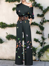 Load image into Gallery viewer, Elegant and modern women's overall, ideal for spring