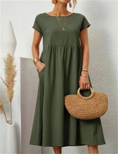 Load image into Gallery viewer, Stylish Summer Dress