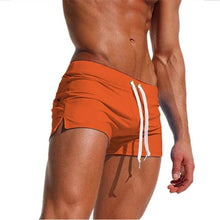 Load image into Gallery viewer, Men's Quick-Drying Swim Trunks