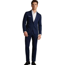 Load image into Gallery viewer, Men's Suit With Blazer and Trousers